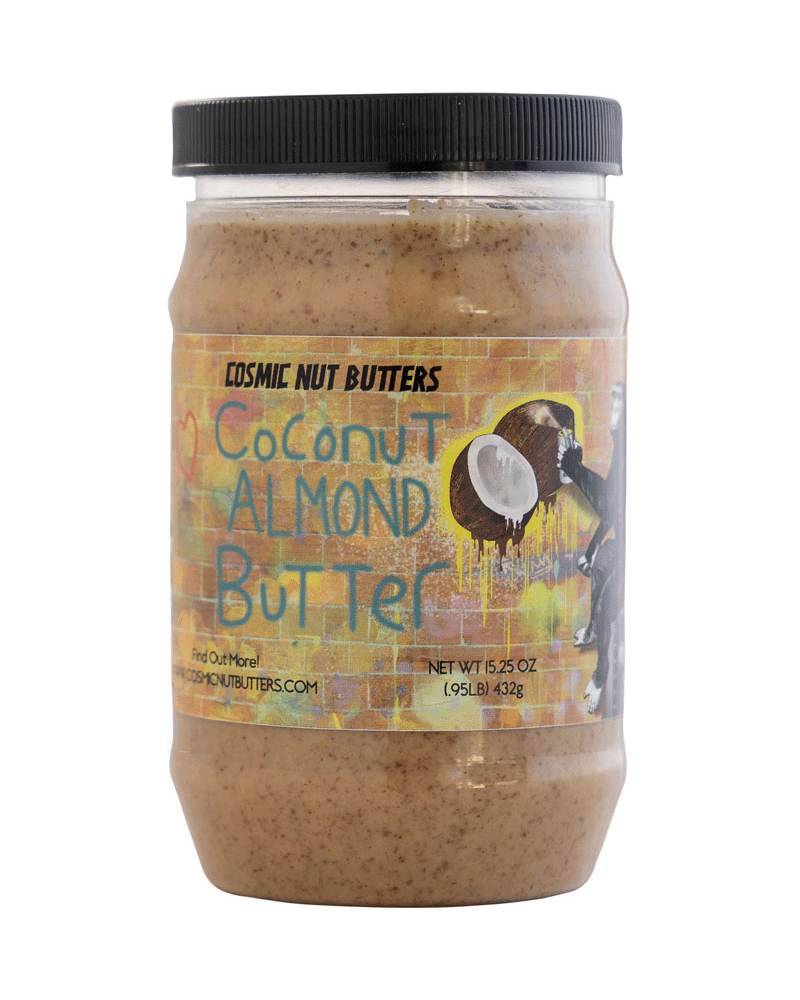 Coconut Almond Butter