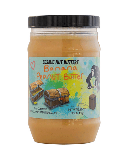 Banana Peanut Butter