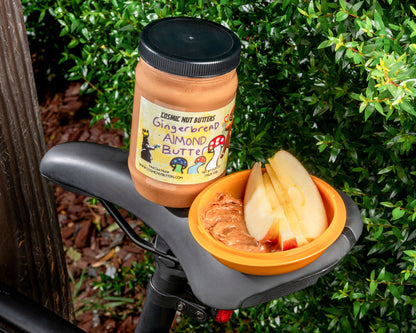 Gingerbread Almond Butter