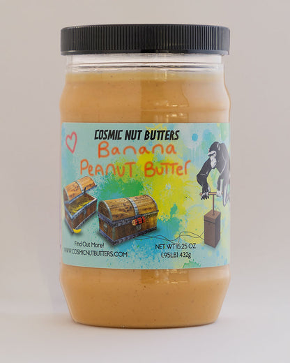 Banana Peanut Butter